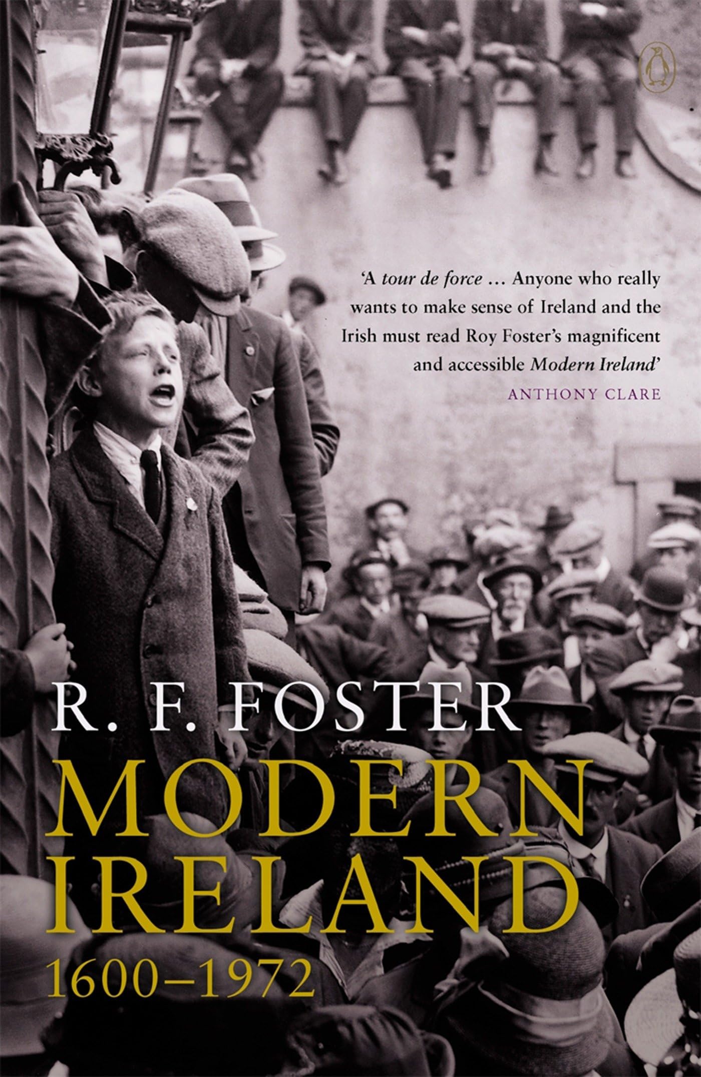 Modern Ireland 1600-1972 General education
