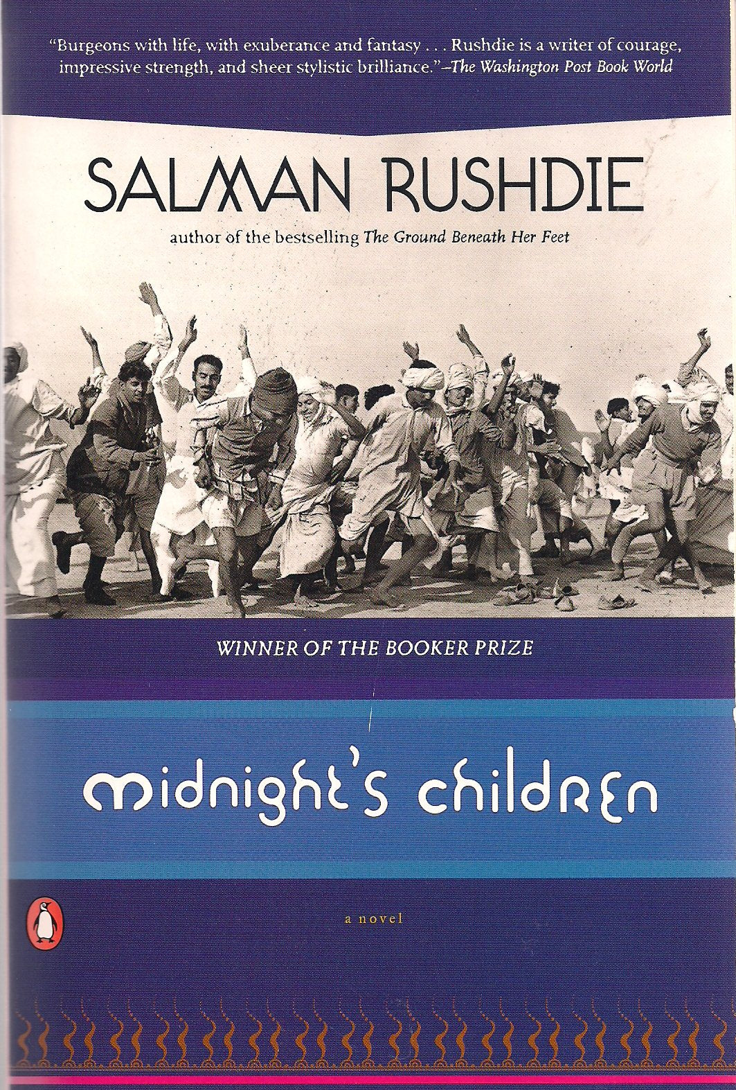 Product Image: Midnight's Children
