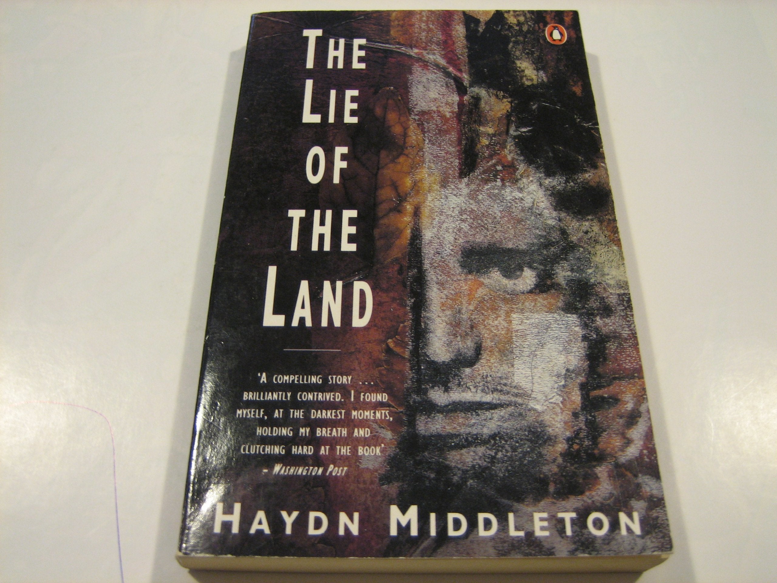 The Lie of the Land Contemporary literature