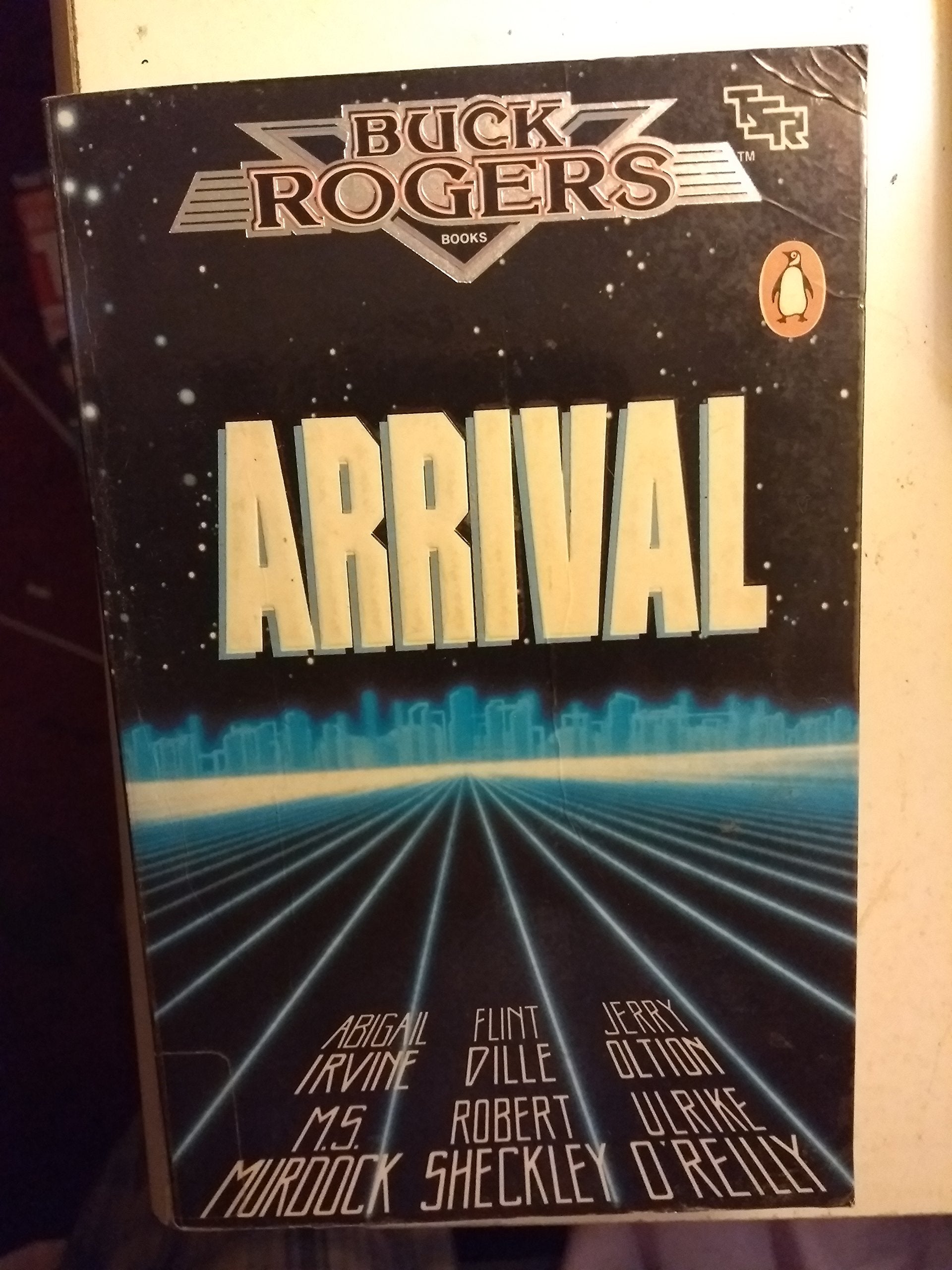 Arrival (TSR Fantasy S.) Essays & Short Stories