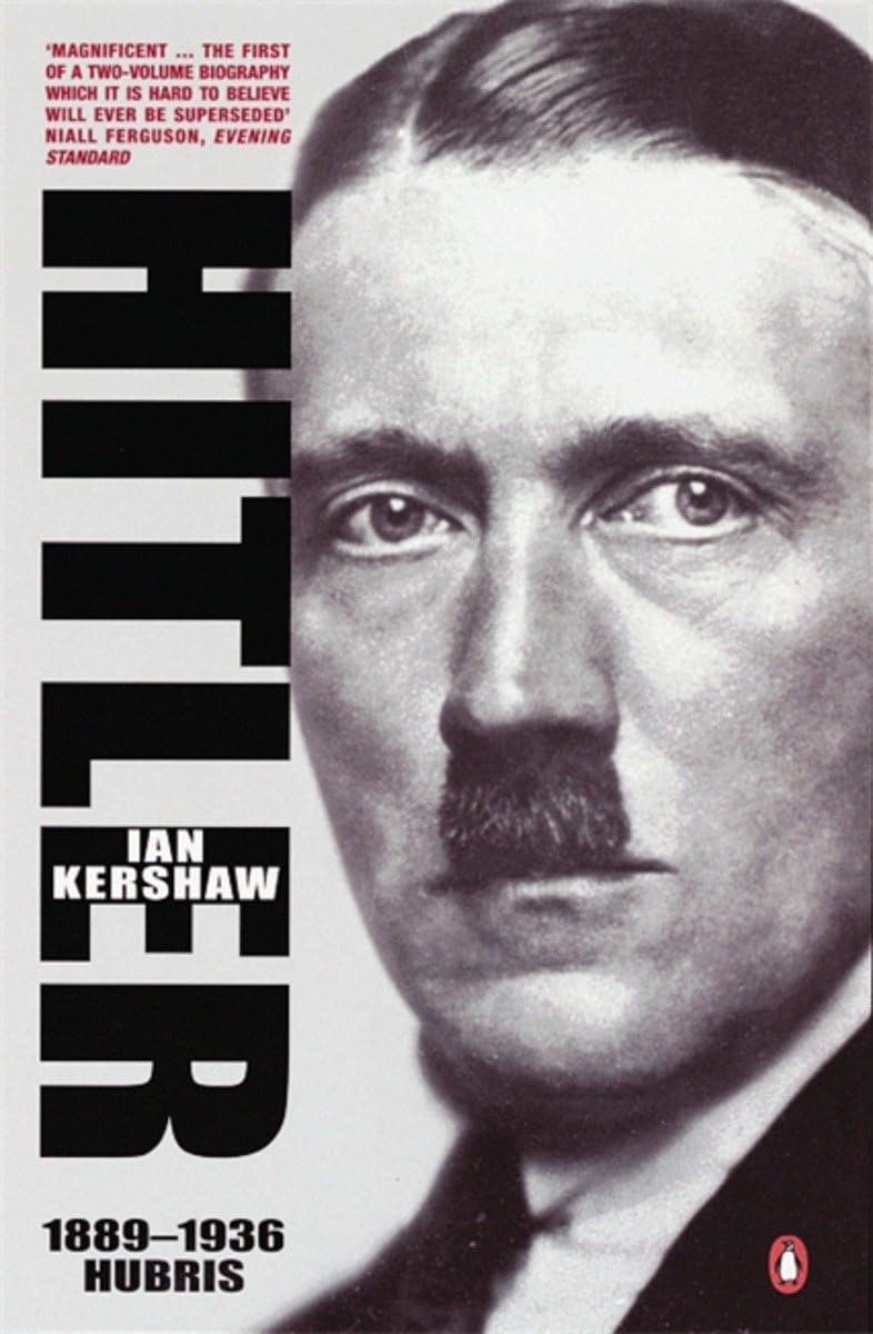 Hitler 1889-1936 Memories