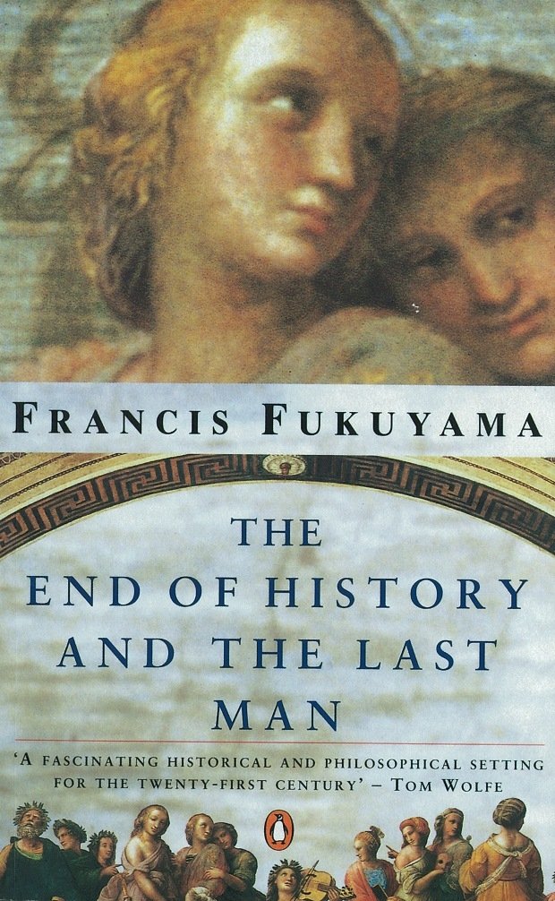 The End of History and the Last Man Business, Finance & Career