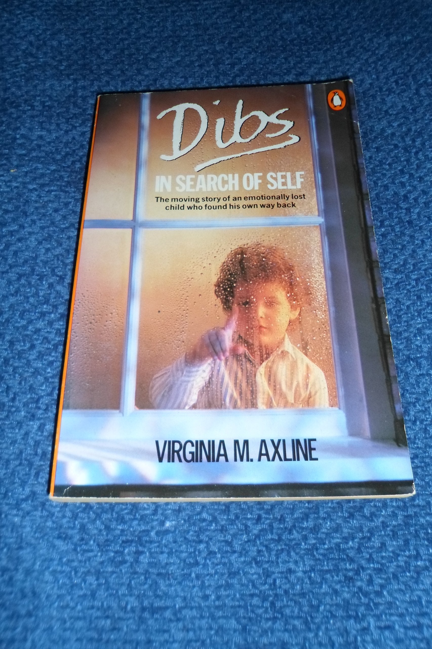 Dibs in Search of Self Medicine