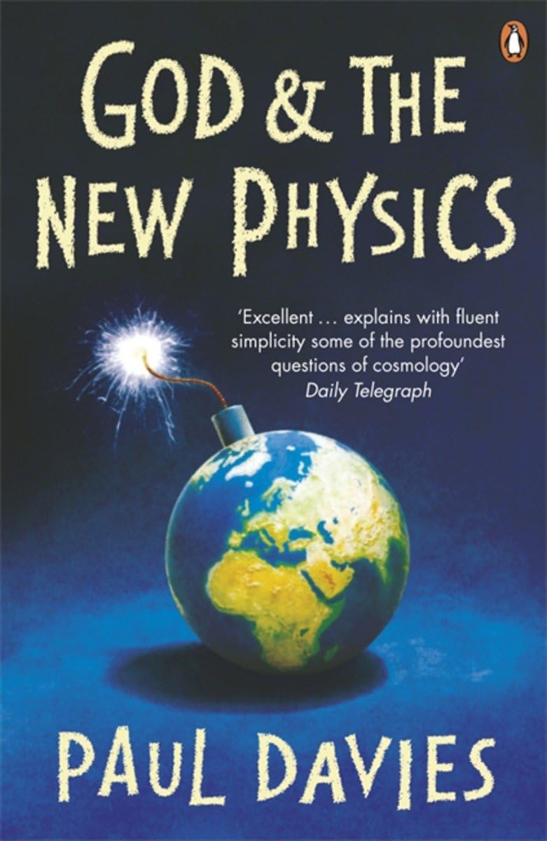 Product Image: God and the New Physics