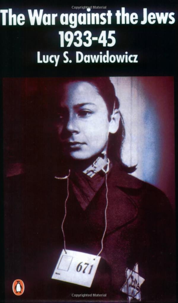 The War Against the Jews 1933-45 Religion & Esotericism