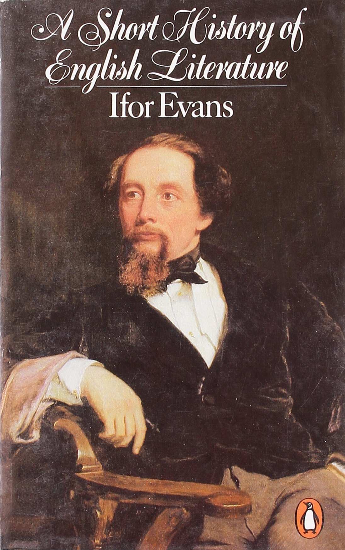 A Short History of English Literature (Penguin literary criticism) Contemporary literature