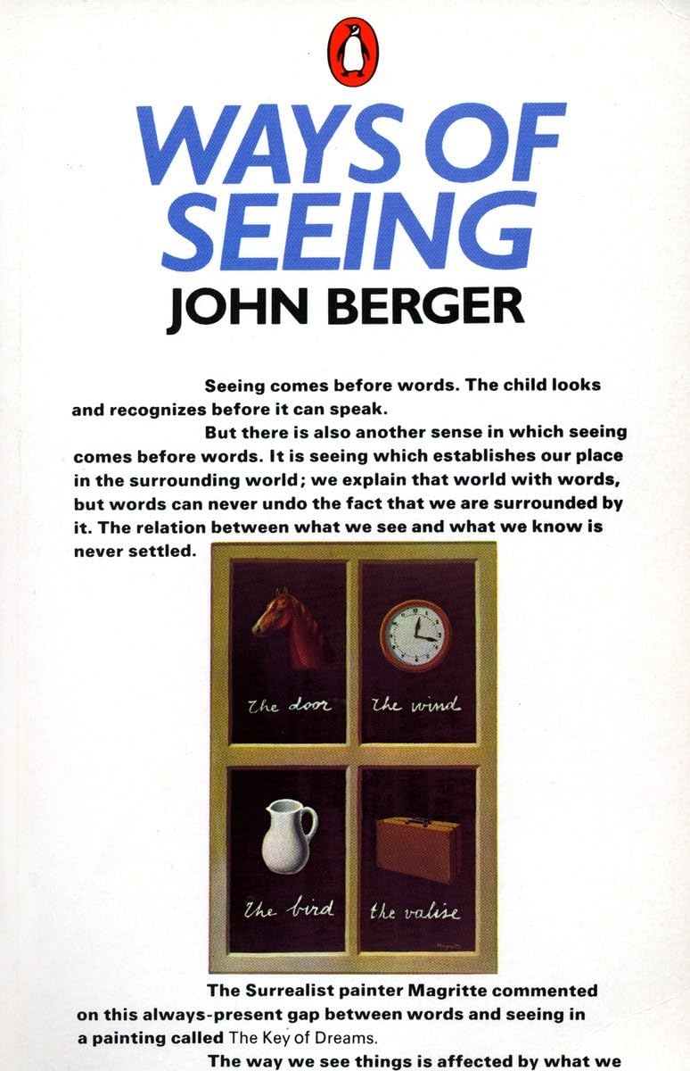 Ways of Seeing Media & Communication Books