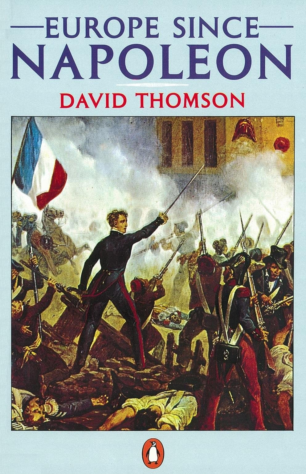 Europe Since Napoleon Memories