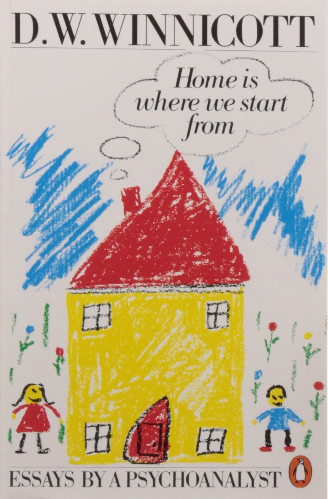 Home is Where We Start from Lifestyle Books