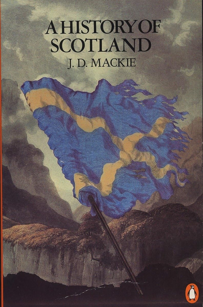 Product Image: A History of Scotland