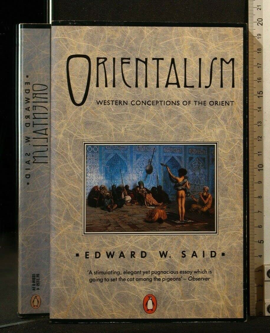 Orientalism: Western Conceptions of the Orient General education