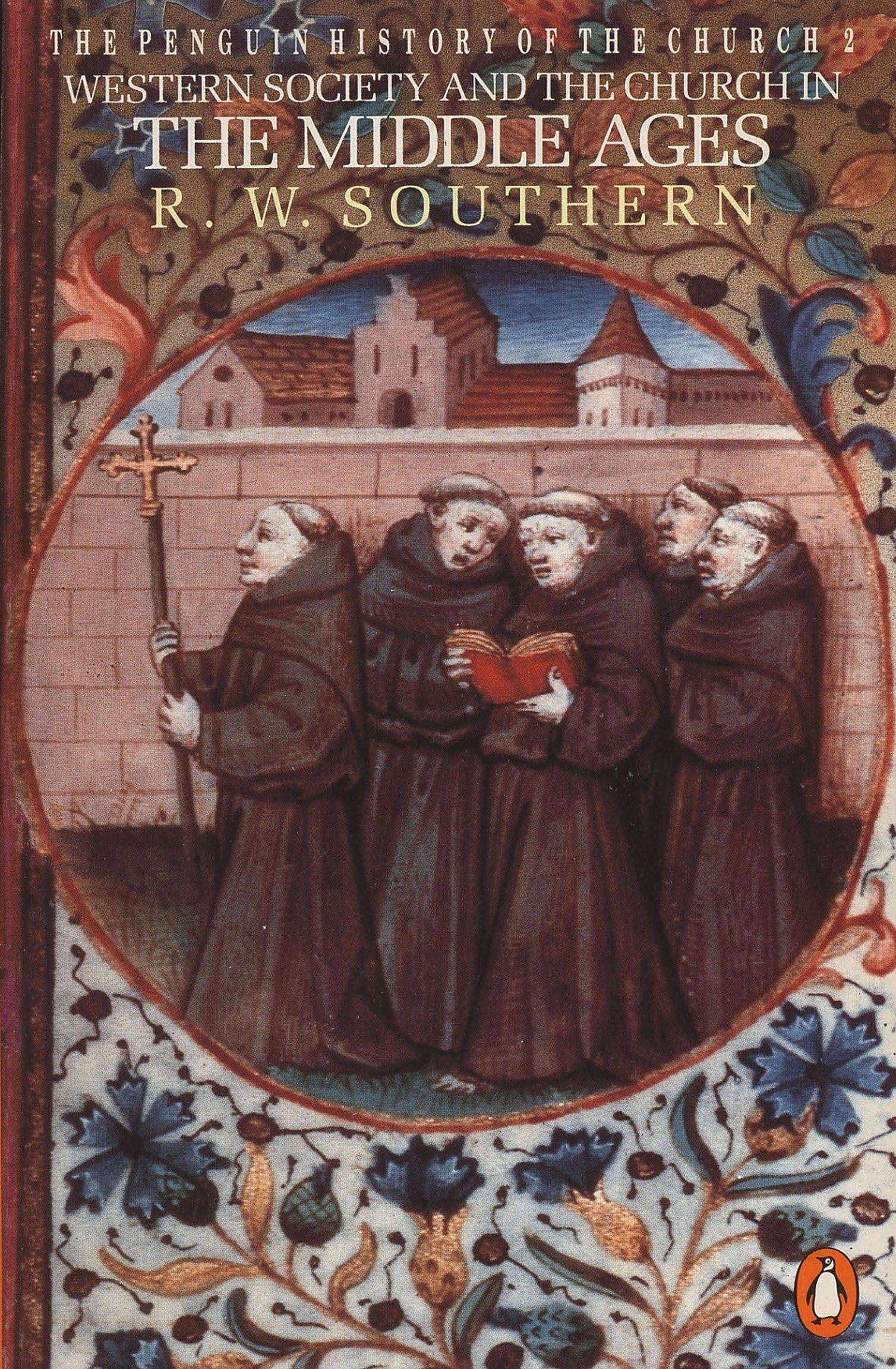 The Penguin History of the Church Philosophy