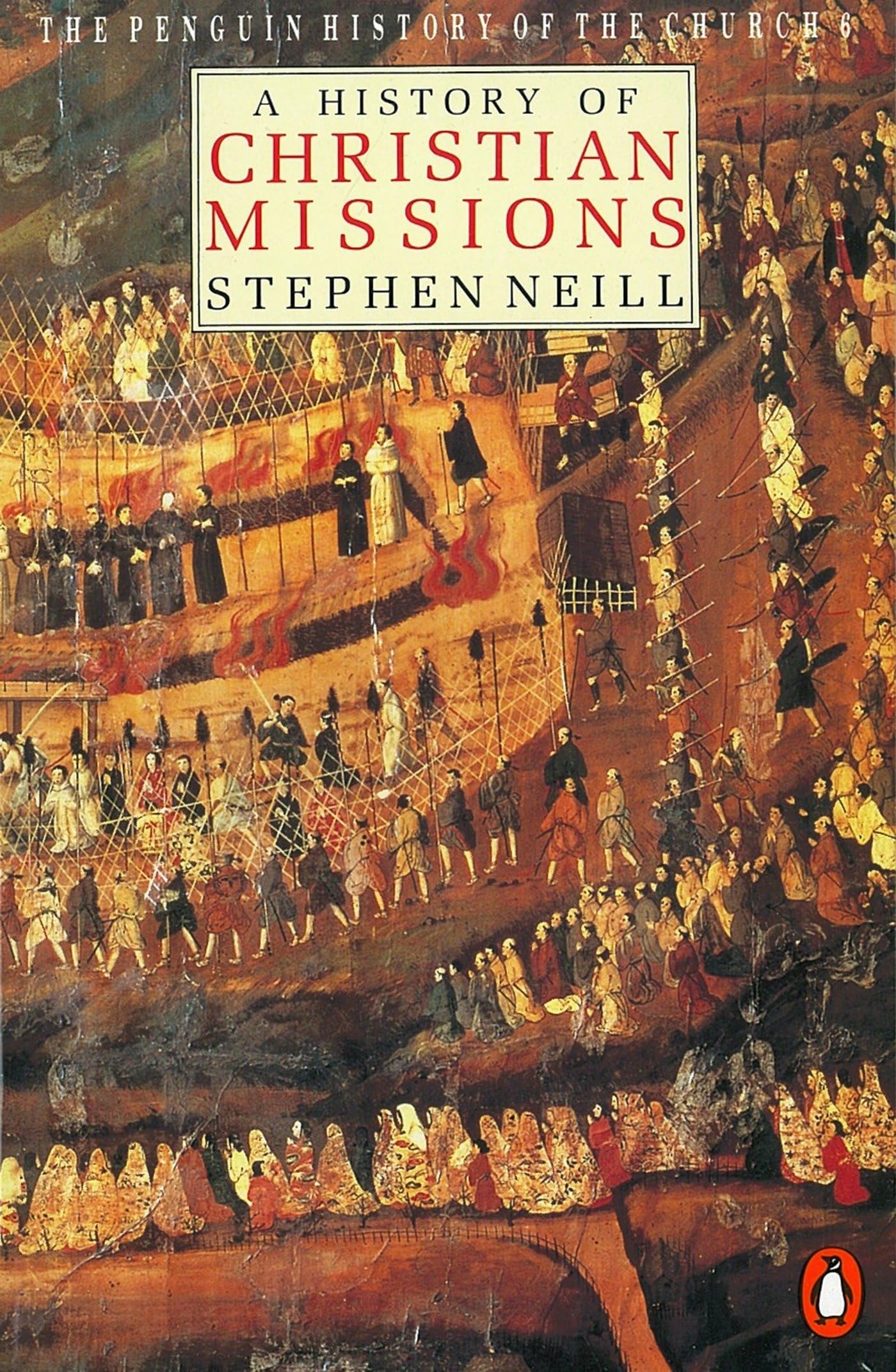 The Penguin History of the Church Philosophy
