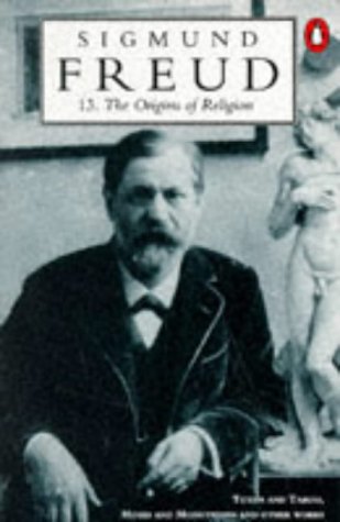 The Penguin Freud Library, Vol. 13: The Origins of Religion:Totem And Taboo, Moses And Monotheism And Other Works Lifestyle