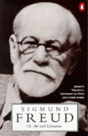 The Penguin Freud Library, Vol. 14: Art And Literature: Jensen's 'Gradiva', Leonardo Da Vinci And Other Works Lifestyle