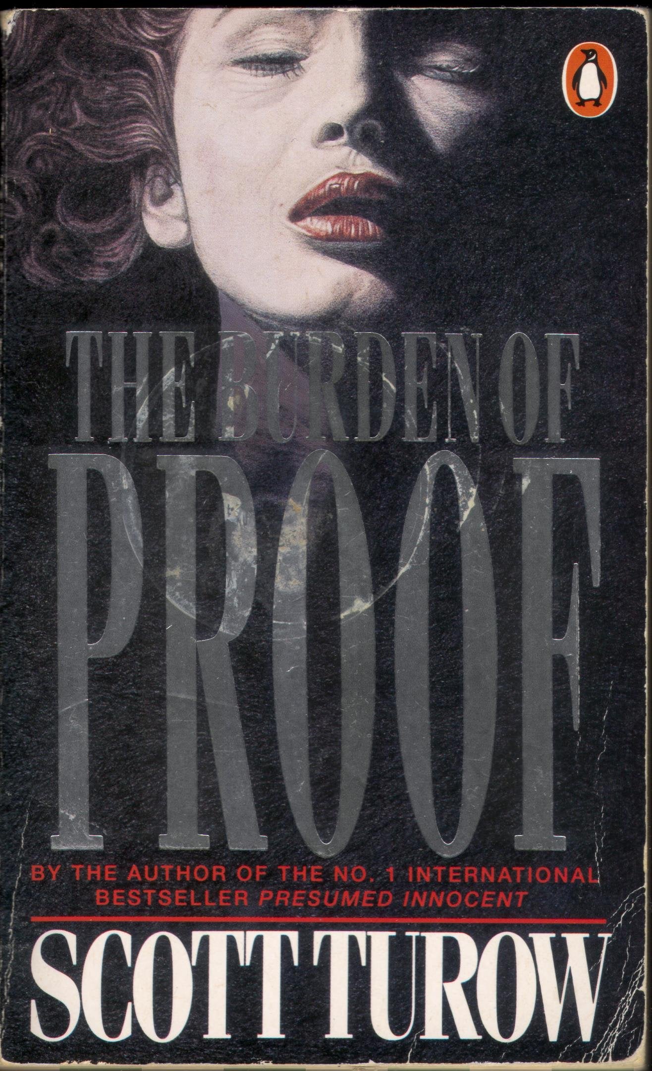Product Image: The Burden Of Proof