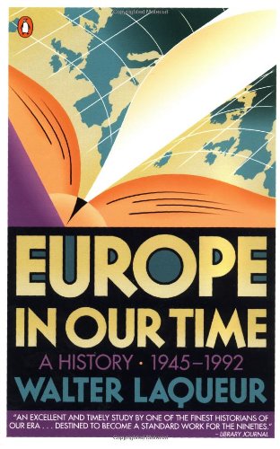 Europe in Our Time: A History 1945-1992 General education
