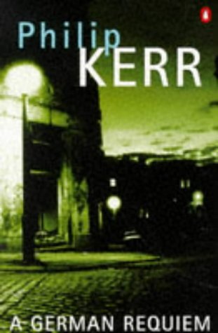 A German Requiem Contemporary literature Books