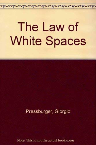 The Law of White Spaces Essays & Short Stories