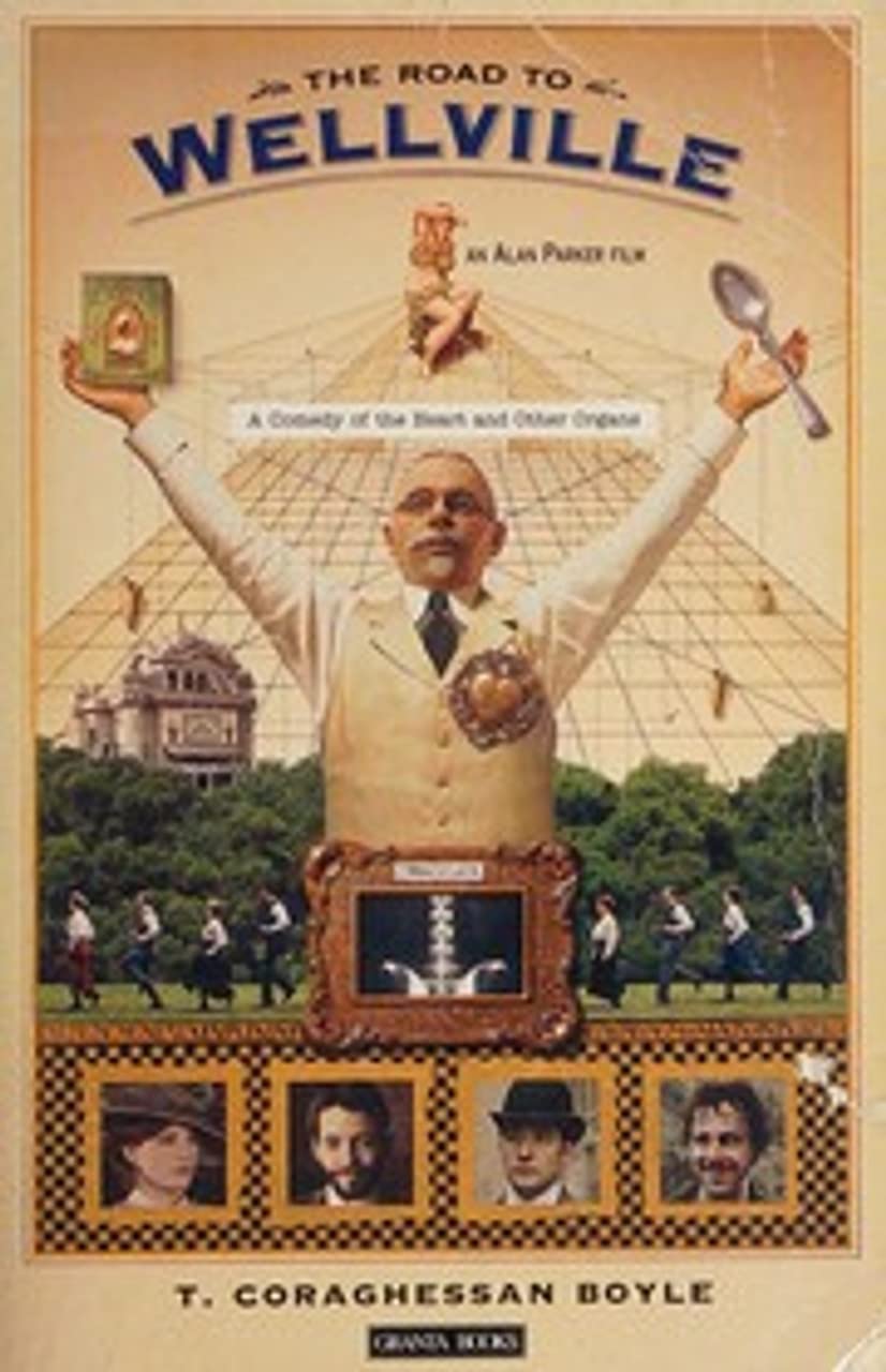 The Road to Wellville Contemporary literature