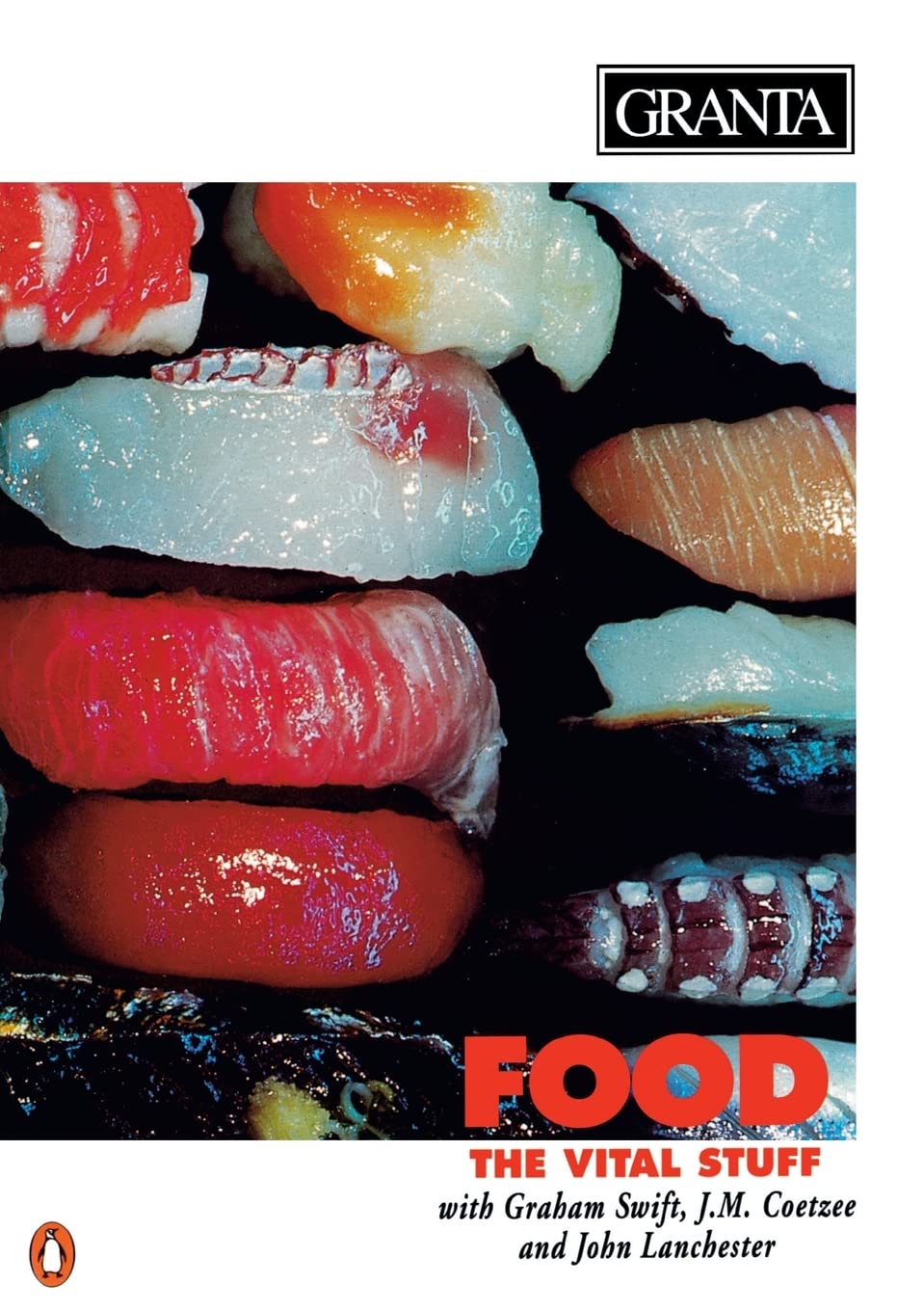 Food: The Vital Stuff (Granta (Viking)) Contemporary literature