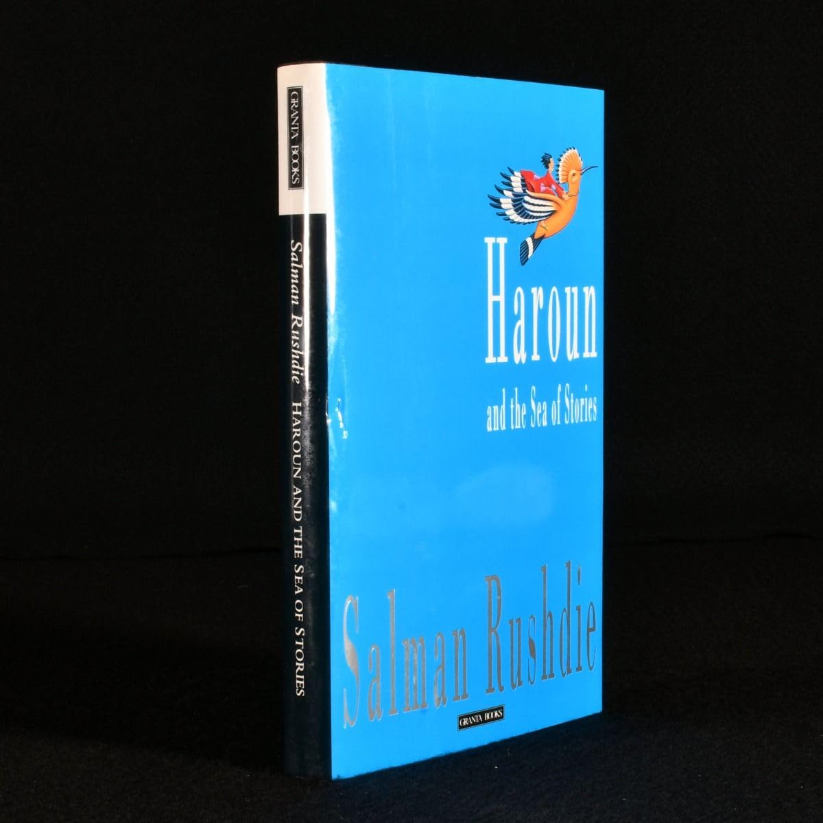 Haroun and the Sea of Stories Contemporary literature