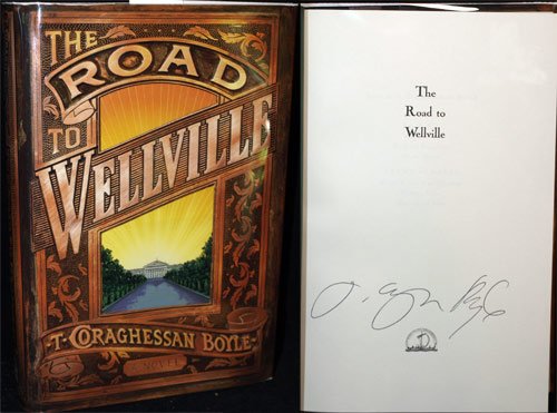 The Road to Wellville Contemporary literature