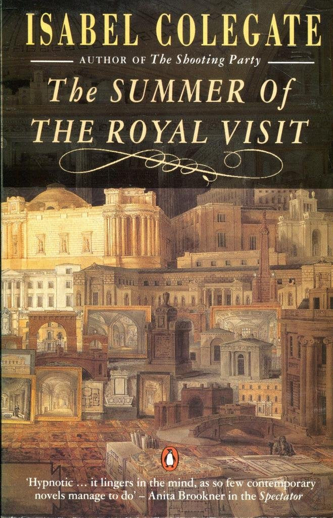 The Summer of the Royal Visit Contemporary literature