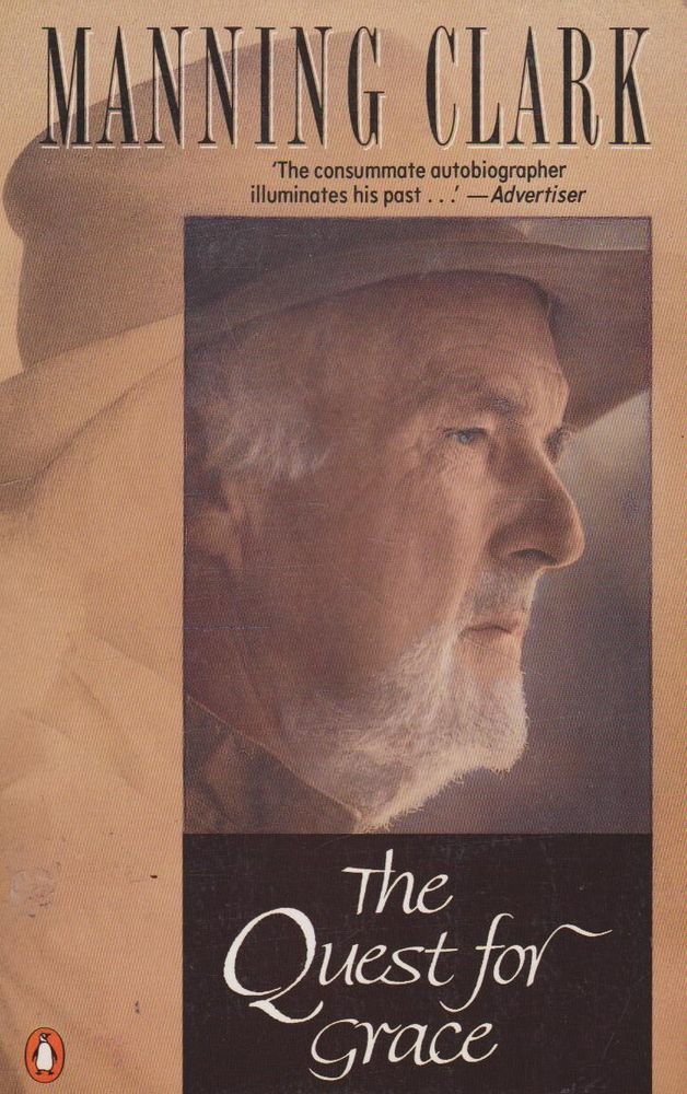 The Quest For Grace Politics & History