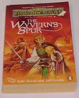 Forgotten Realms: The Wyvern's Spur:The Finder's Stone Trilogy 2 book