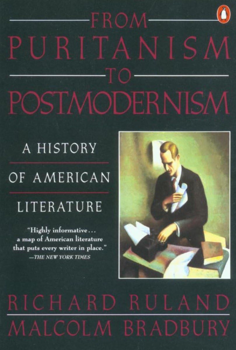 Product Image: From Puritanism to Postmodernism