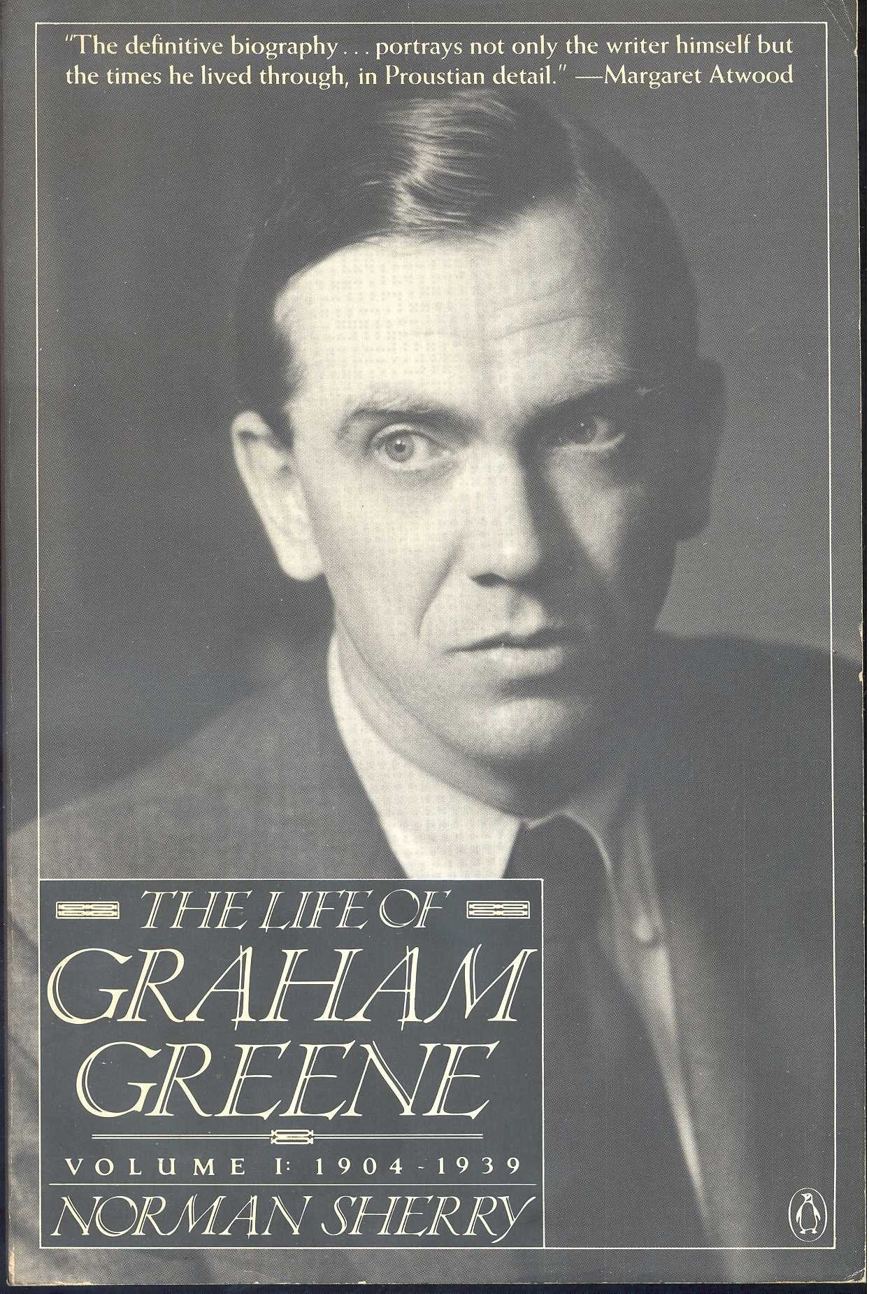 The Life of Graham Greene;Vol.I 1904-1939 Contemporary literature