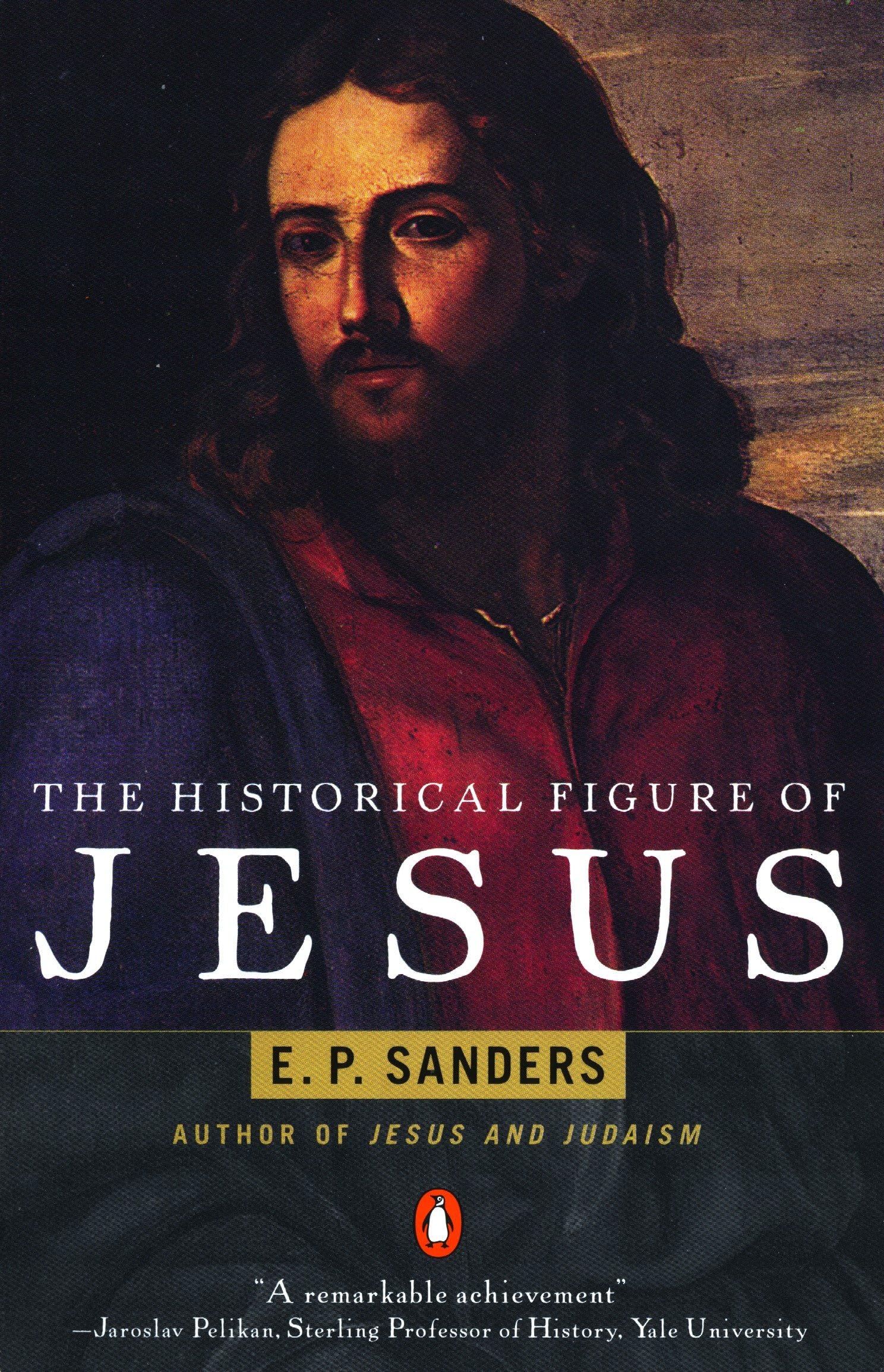 The Historical Figure of Jesus book