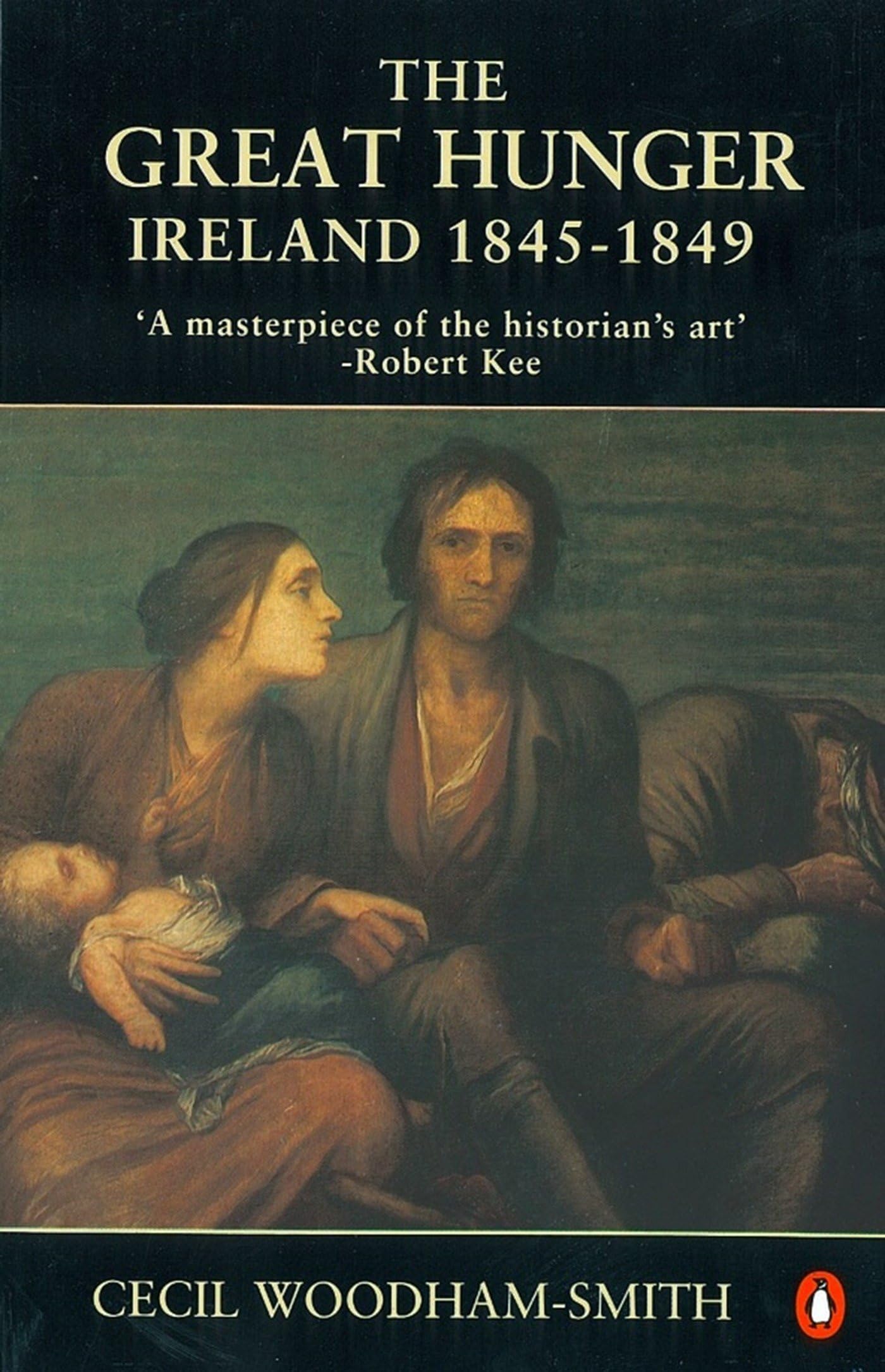 Product Image: The Great Hunger