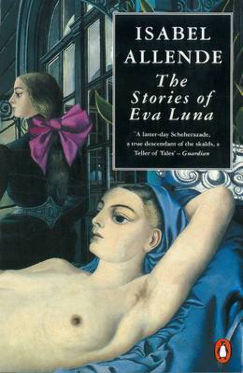 Stories of Eva Luna Contemporary literature