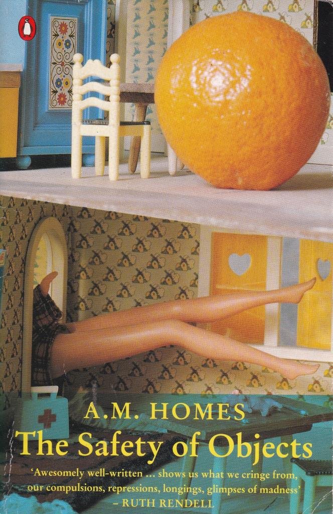 The Safety of Objects: Adults Alone; Looking For Johnny; Chunky in Heat; Jim Train; the Bullet Catcher; Yours Truly; Esther in the Night; Slumber Party; the I of IT; a Real Doll book