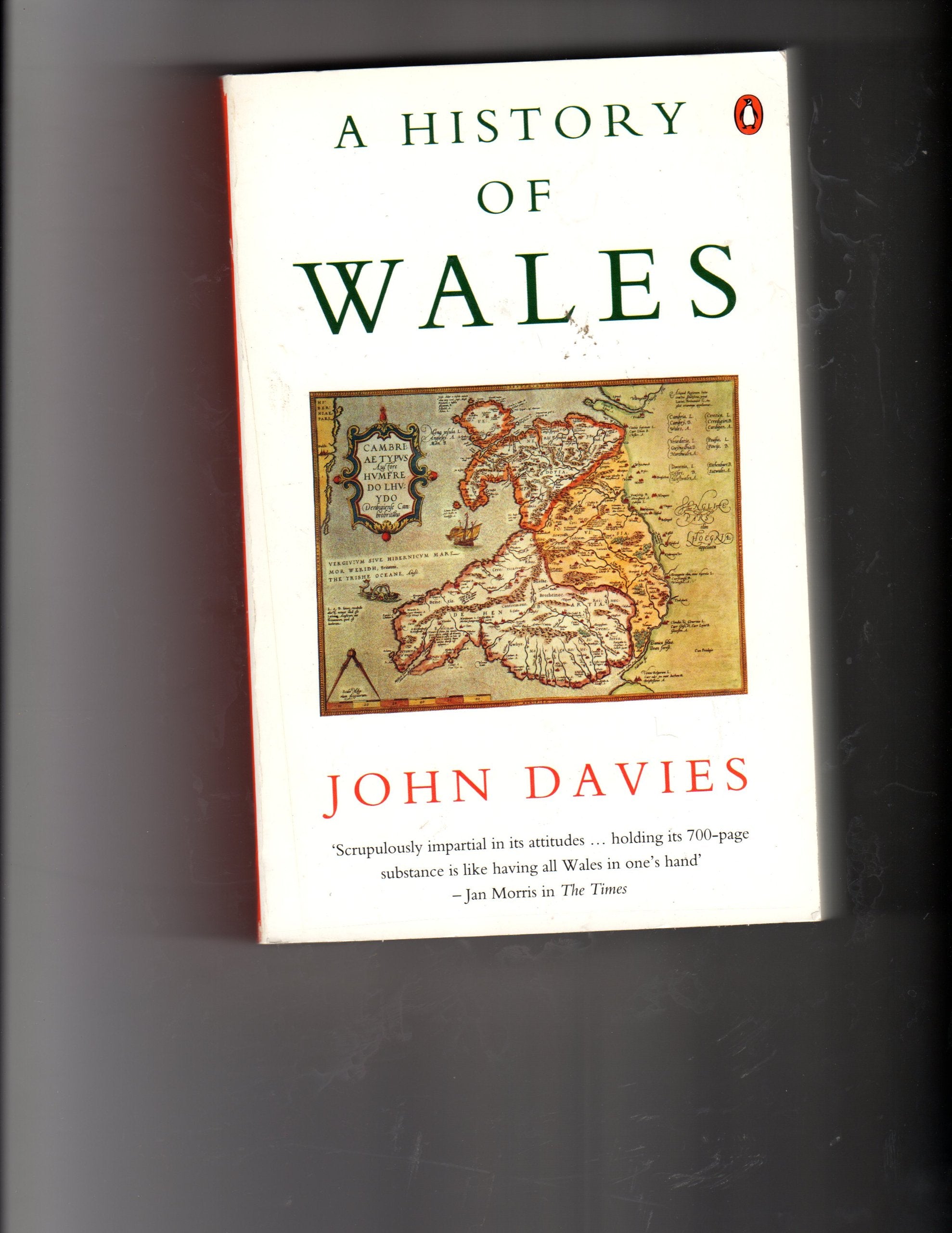 A History of Wales Politics & History
