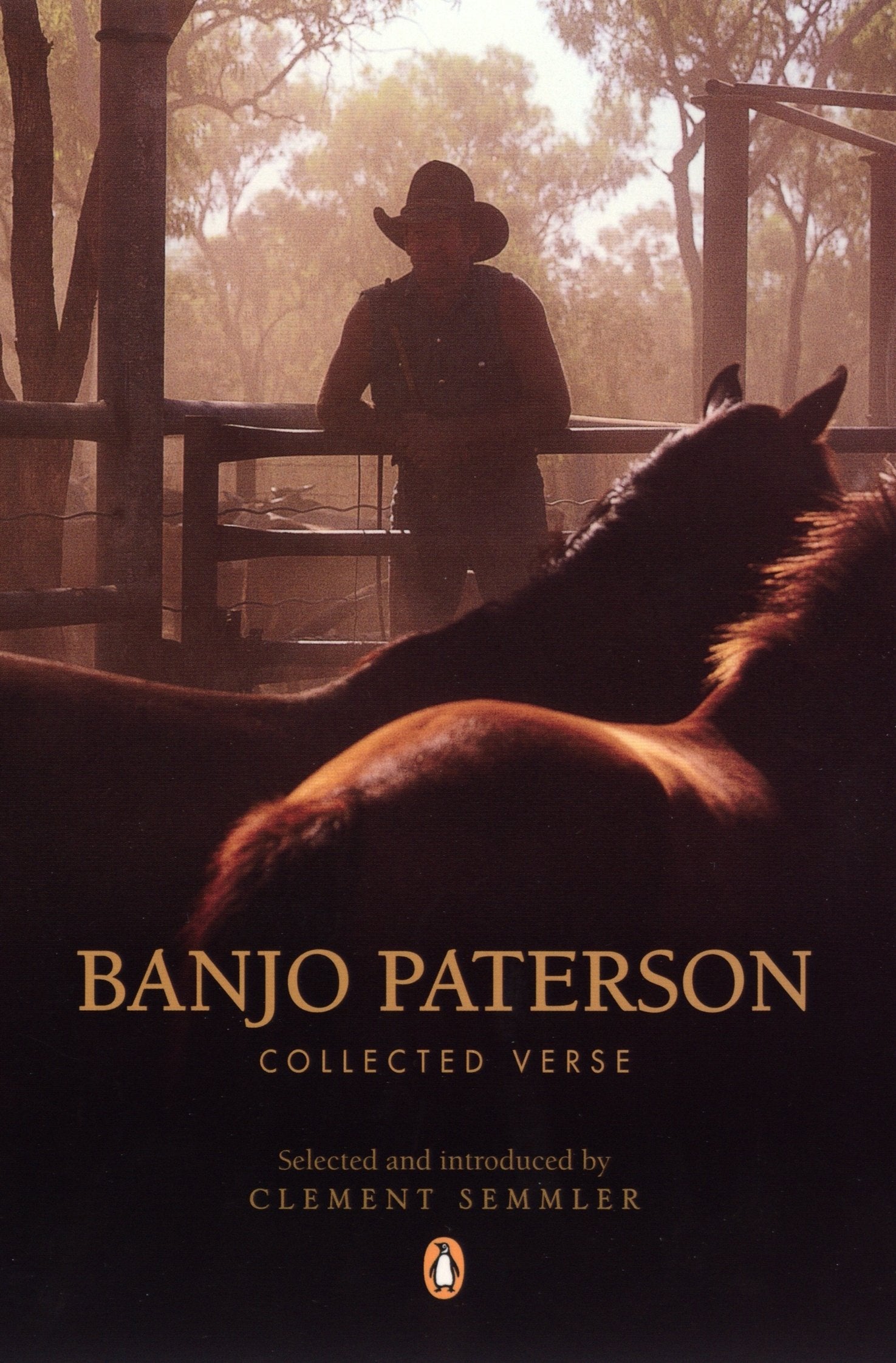 The Penguin Banjo Patterson: Collected Verse book