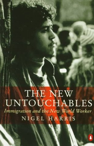The New Untouchables: Immigration And the New World Worker (Penguin politics & current affairs) Social Sciences