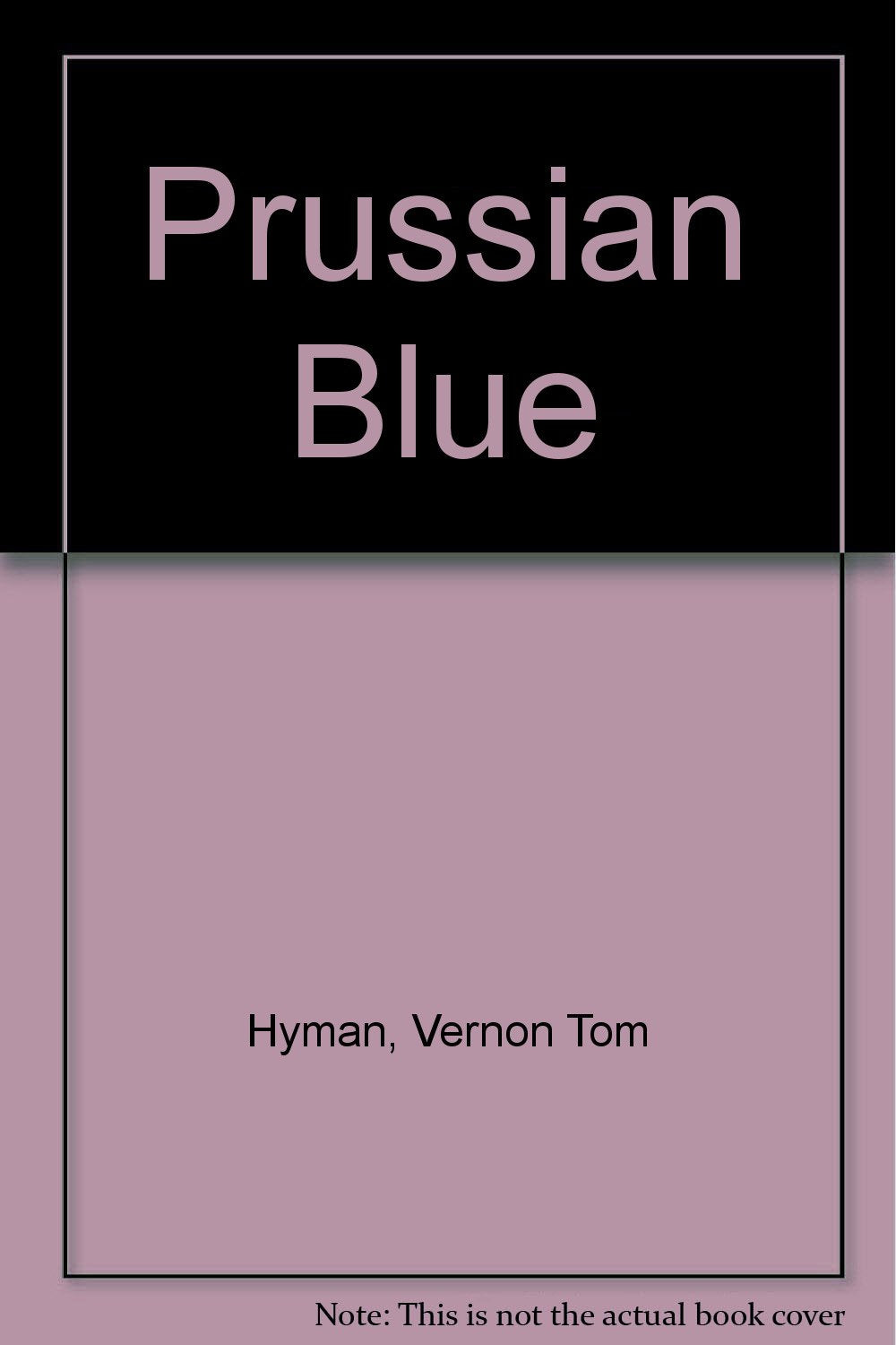 Product Image: Prussian Blue
