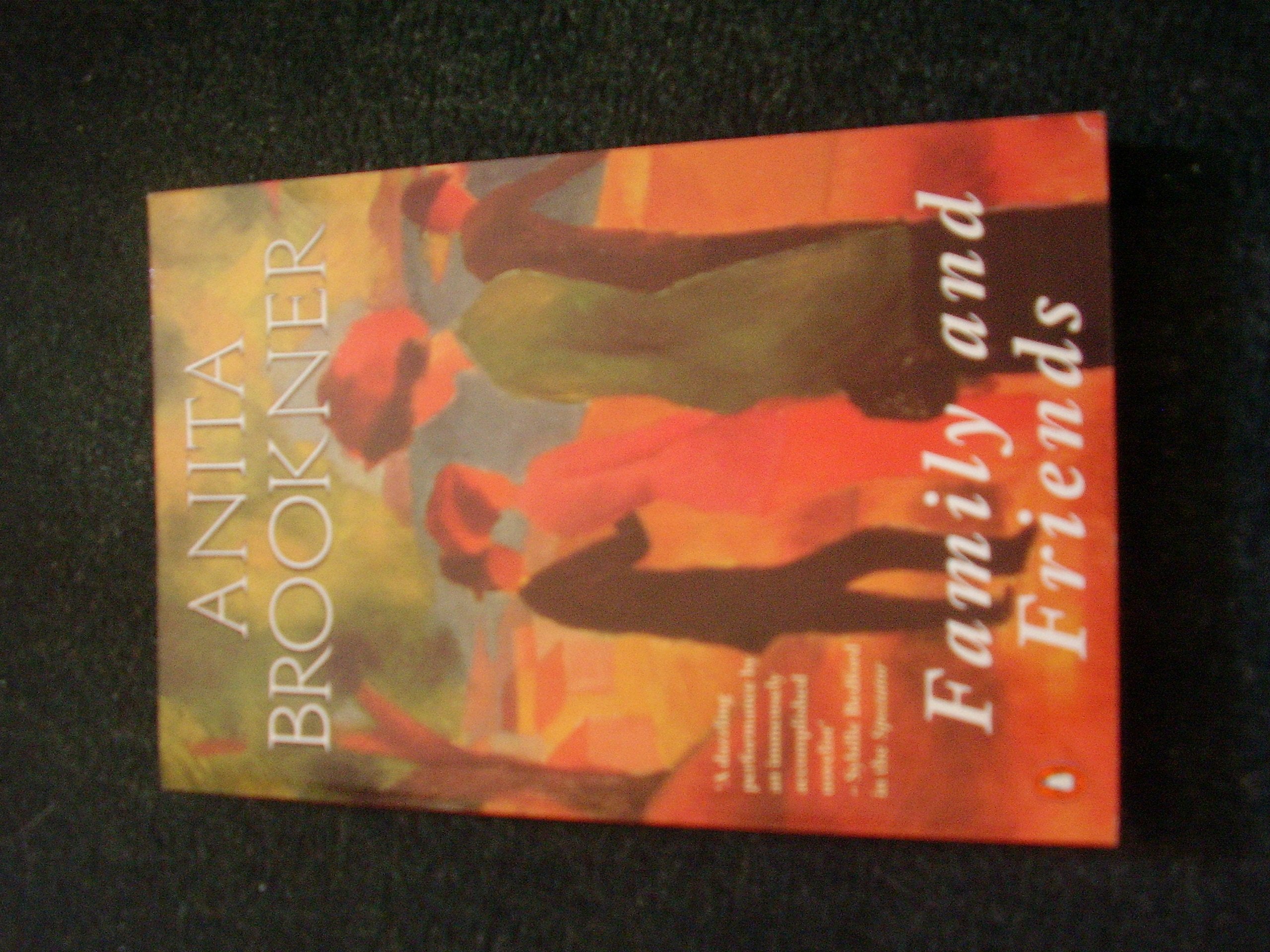 Family And Friends Contemporary literature