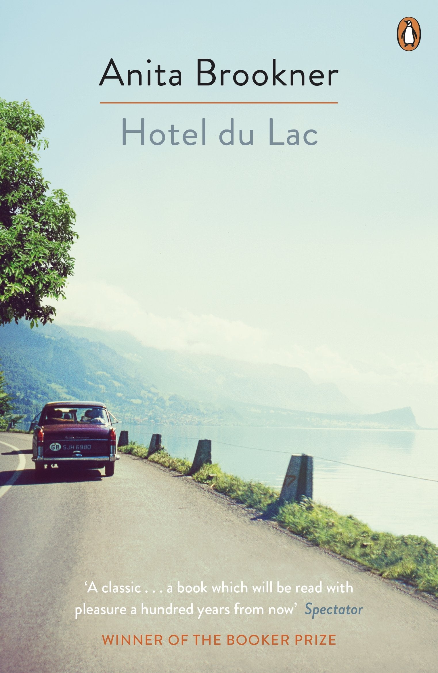 Hotel du Lac Contemporary literature Books