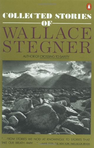 Collected Stories of Wallace Stegner Books