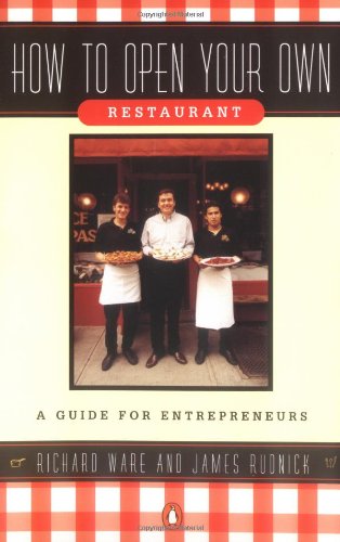 Product Image: How to Open Your Own Restaurant
