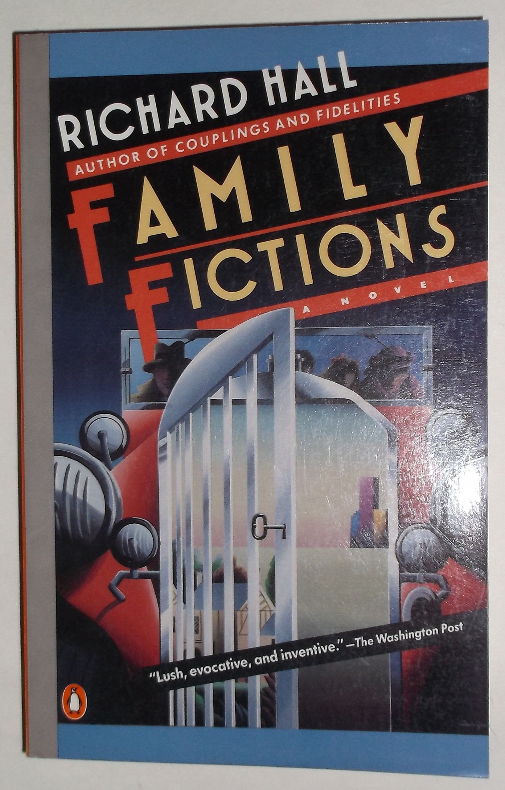 Family Fictions: A Novel Contemporary literature
