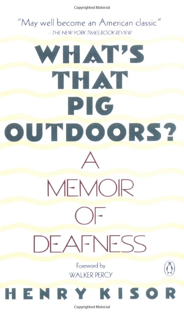 Product Image: What's That Pig Outdoors