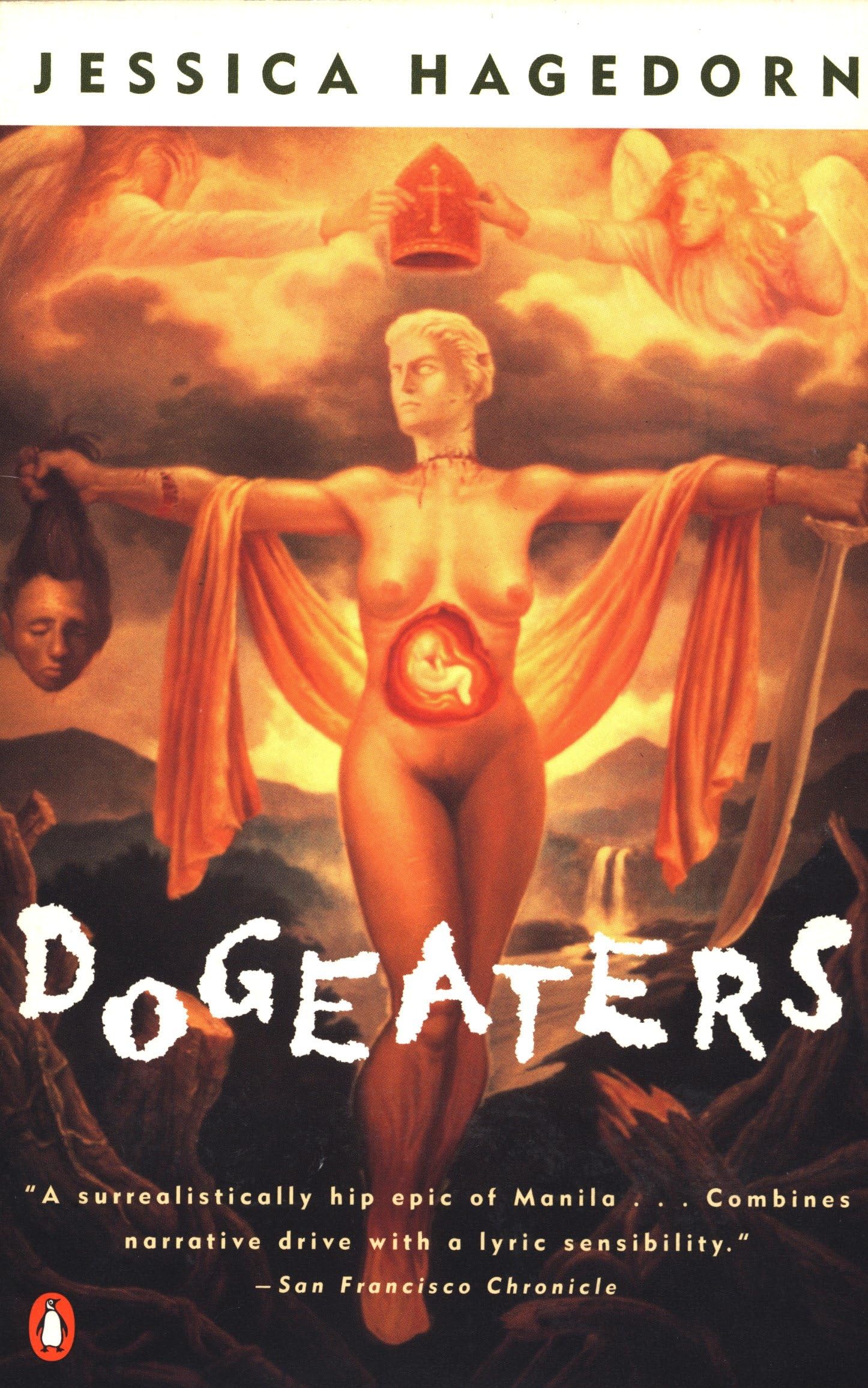 Dogeaters (Contemporary American Fiction) Contemporary literature