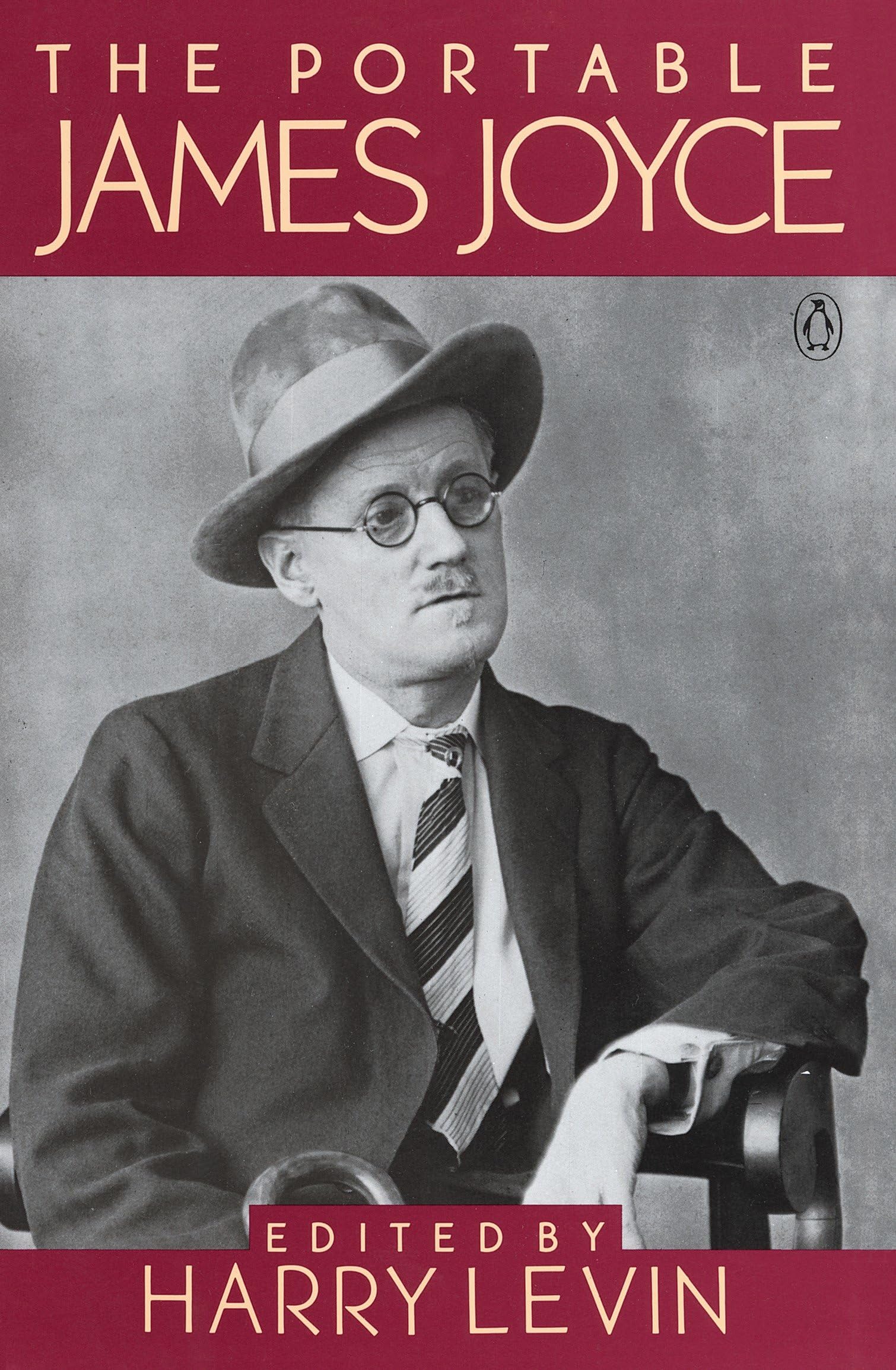 Product Image: The Portable James Joyce