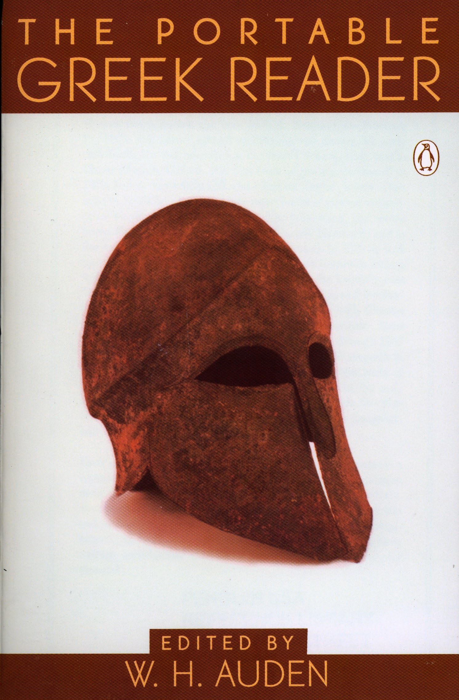 The Portable Greek Reader (The Viking Portable Library) Contemporary literature