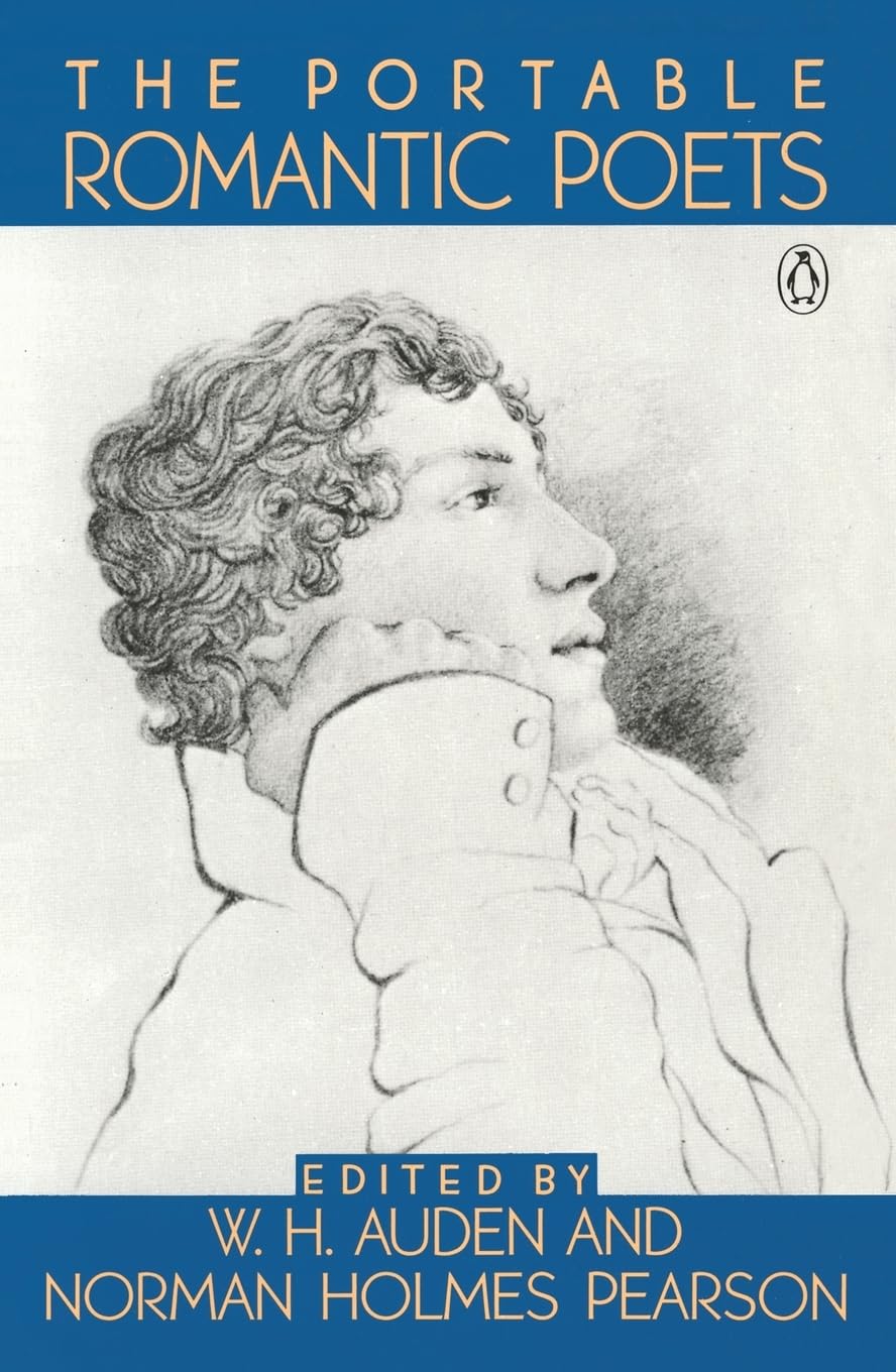 The Portable Romantic Poets Poetry